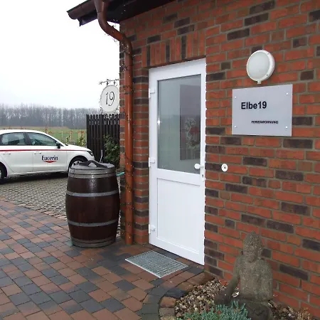 Apartman Elbe19 Marschacht