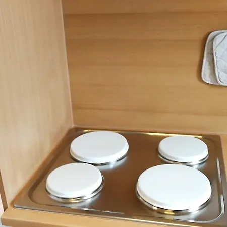 Lejlighed Elbe19 Marschacht