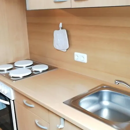 Lejlighed Elbe19 Marschacht